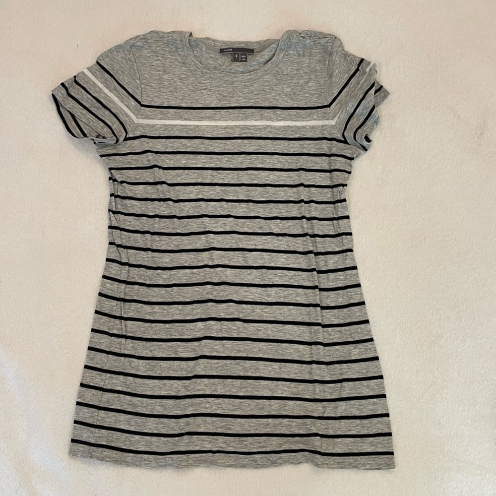 Vince Striped T-Shirt